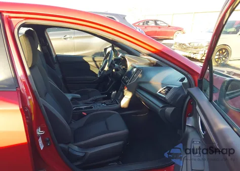 2017 Subaru Impreza 2.0I Sport из США, поврежденный, VIN 4S3GTAM67H3717418